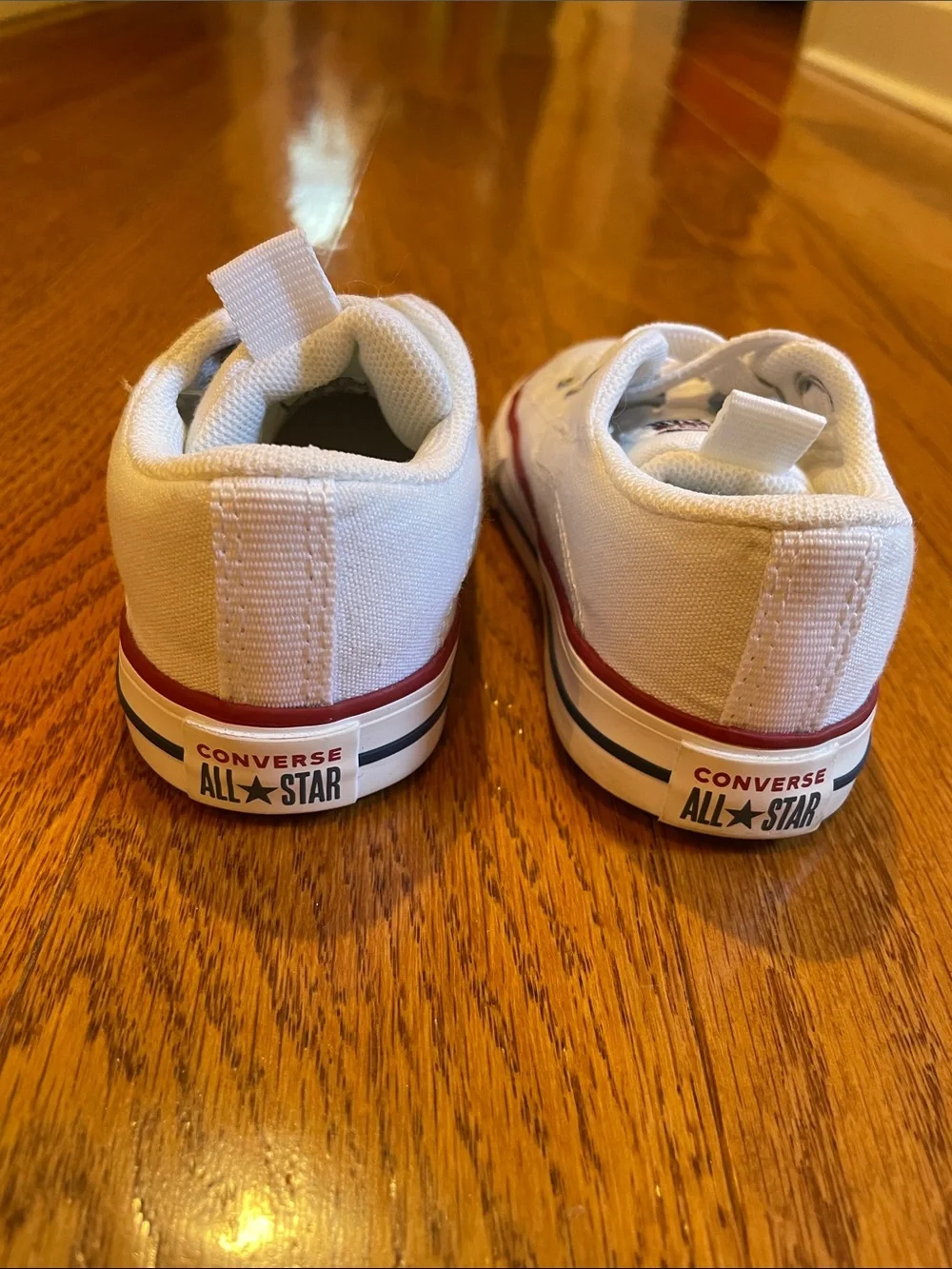 Toddler Converse & Adidas size 5 Shoe Bundle Converse is New!